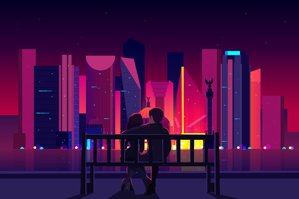 A Love Story A Journey Of Two Bestfriends By Yash Gohel Medium