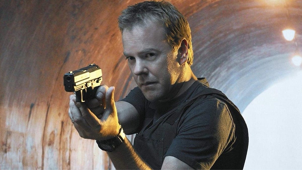 24 ~ Reflections on Jack Bauer's Nine Horrible Days ~ (Part One