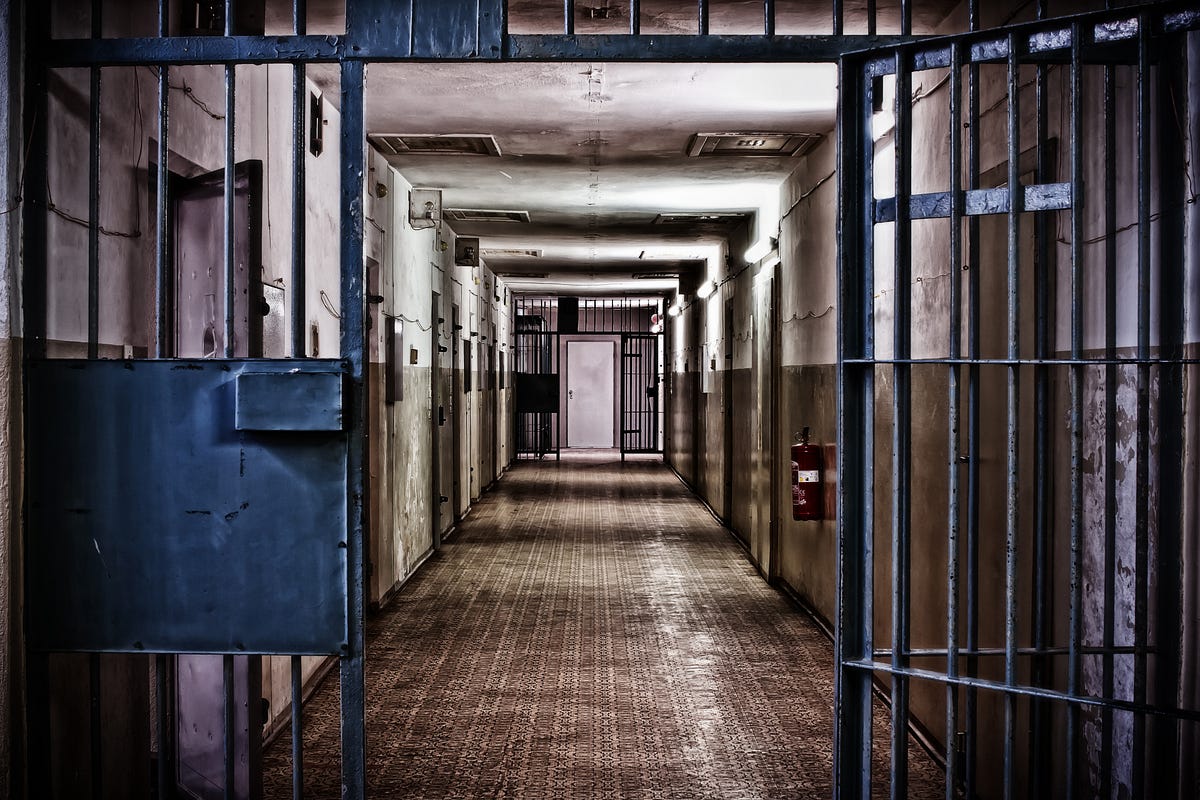 The Economic Impact of Overpopulated Prisons by Justin Magnuson Medium