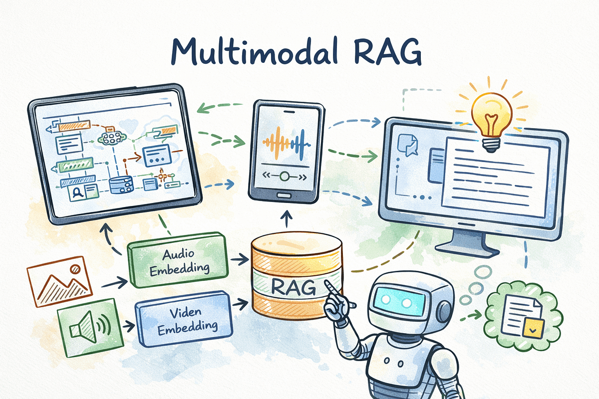What Is Multimodal RAG? Textify vs Hybrid vs Full Multimodal Retrieval ...
