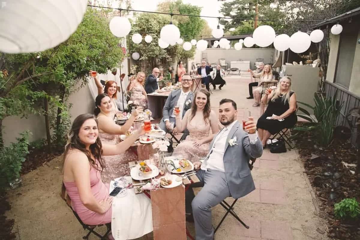 Creating an Wedding Reception With Wedding Venue Orange County by Wedding Venue