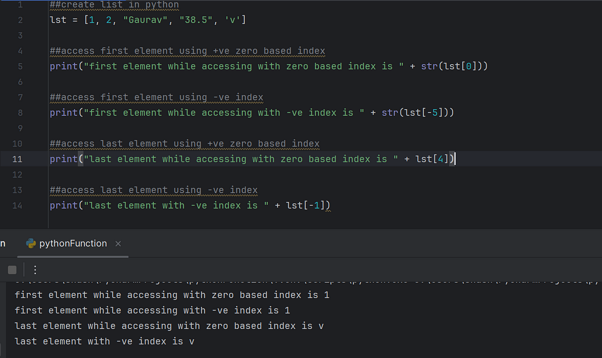 Built-in Python Data Structure. Data structure in any language provides ...
