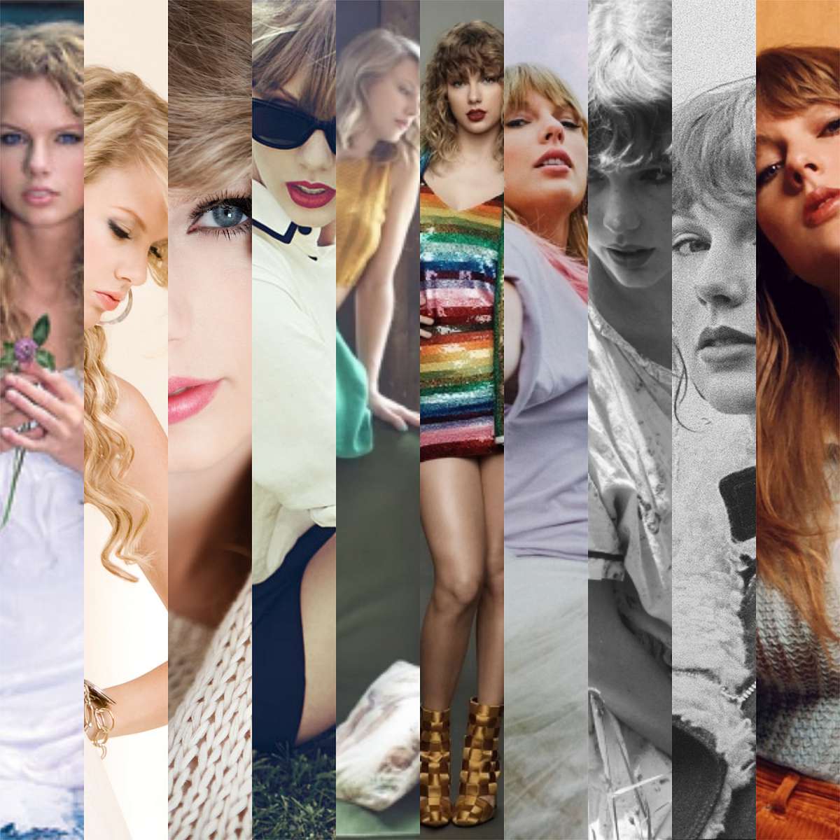 Alliance Taylor Swift - Taylor Swift (CD)