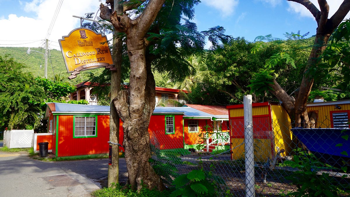 CALLWOOD RUM DISTILLERY — British Virgin Islands by Kara’s Rum Quest