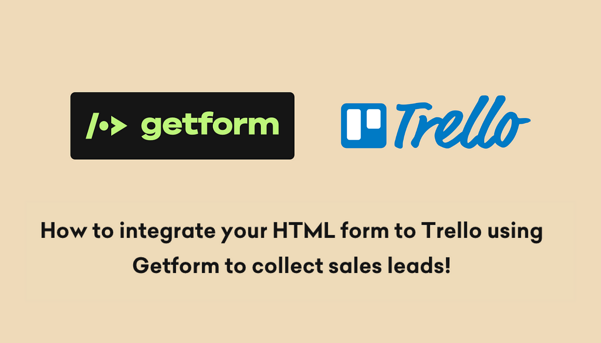 Integrating Trello