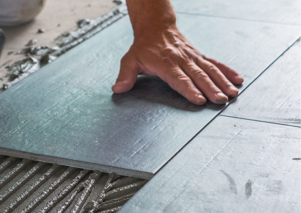 What Are The Advantages Of Using Tiling Services? by Precious Tiling