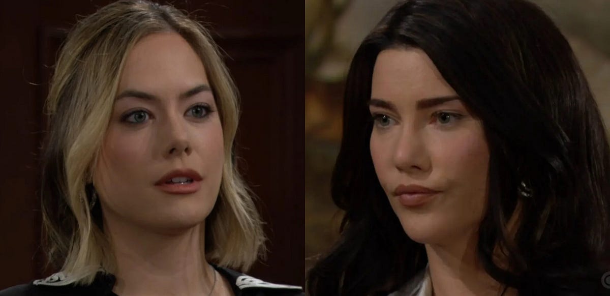 SPOILERS FOR THE BOLD AND THE BEAUTIFUL — WEEK OF MAY 27TH — MAY 31ST ...