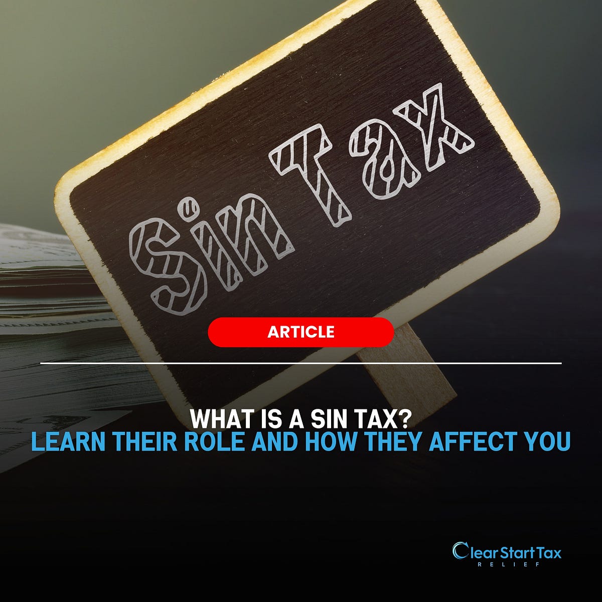 What Is a Sin Tax? Definition, Examples, and How It Affects You Medium