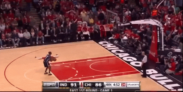 The Greatest Moment in Chicago Bulls Playoff History (Has Nothing to Do  with Michael Jordan), by Mickey Desruisseaux