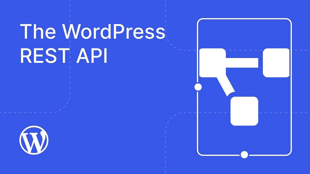 How to Upload Media to WordPress REST API with Custom Code: A Two-Step ...