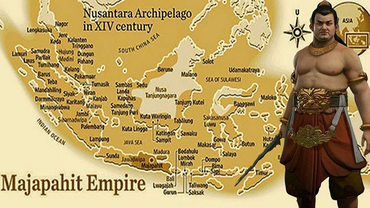 The Majapahit Kingdom The Powerful Empire in The Archipelago by Heri Supriyanto Medium