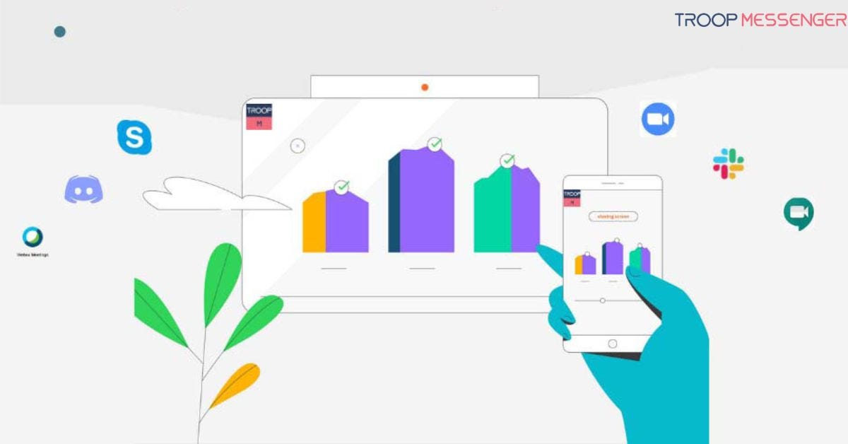 Top 7 Free Screen Sharing Software for Seamless Collaboration [2025]