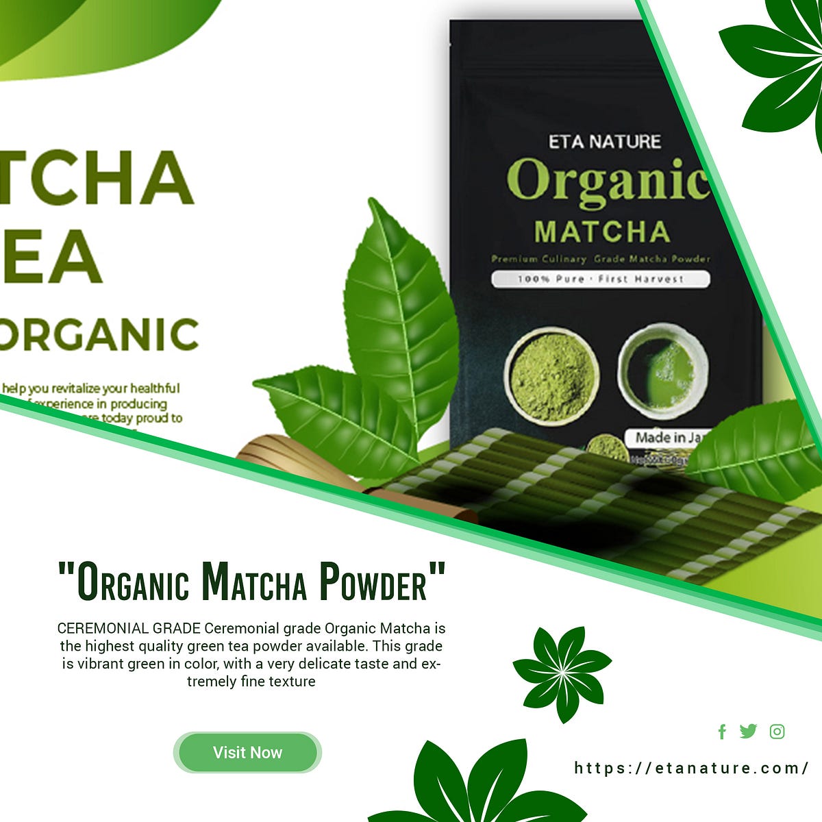 How Is Eta Nature Bamboo Whisk Helpful To Make Matcha Tea? by Info
