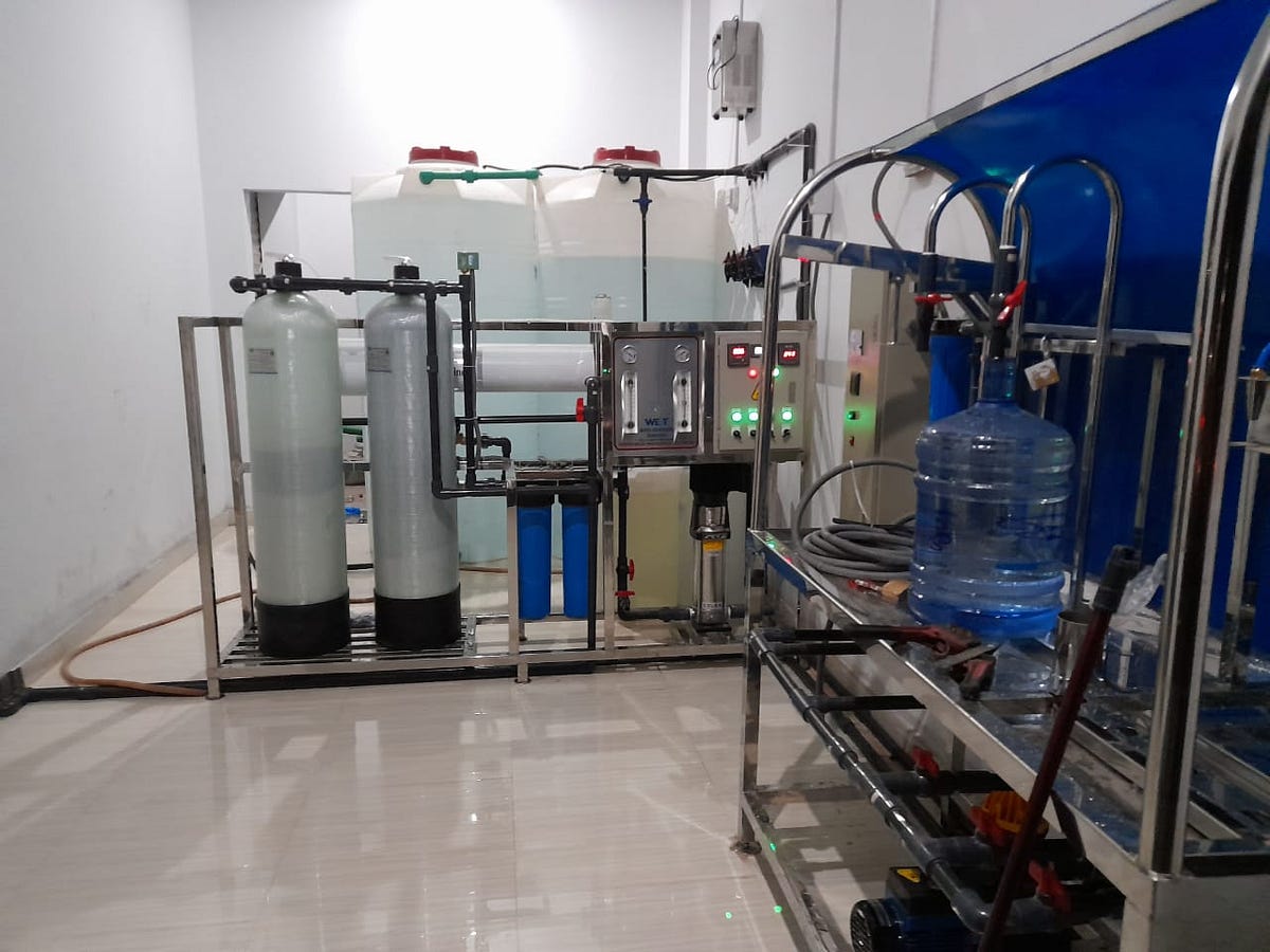 The Ultimate Guide to Understanding Water Filter Plant Price in Pakistan by Waterlogic Medium