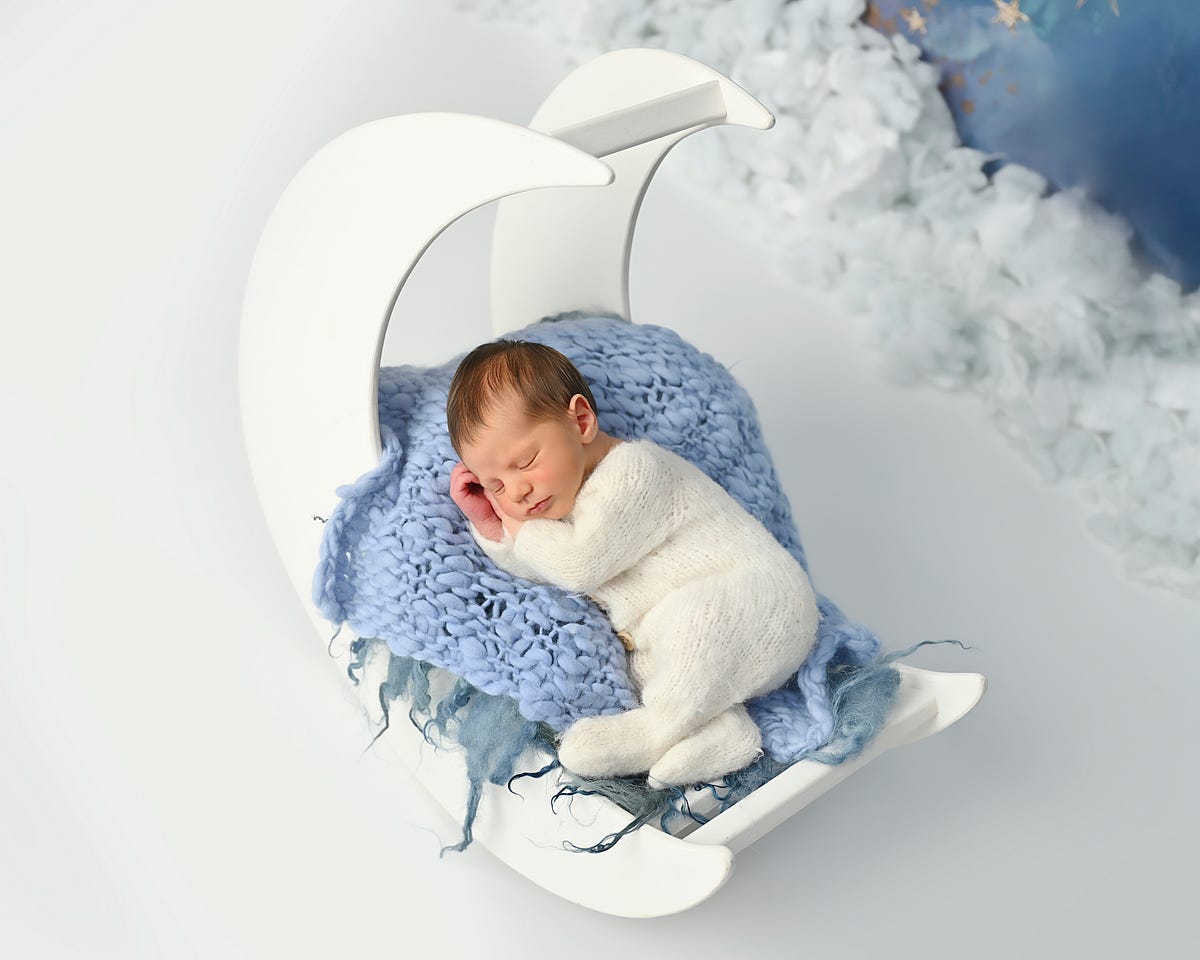 How to Prepare for a Newborn Photoshoot Dubai Newborn Photographer