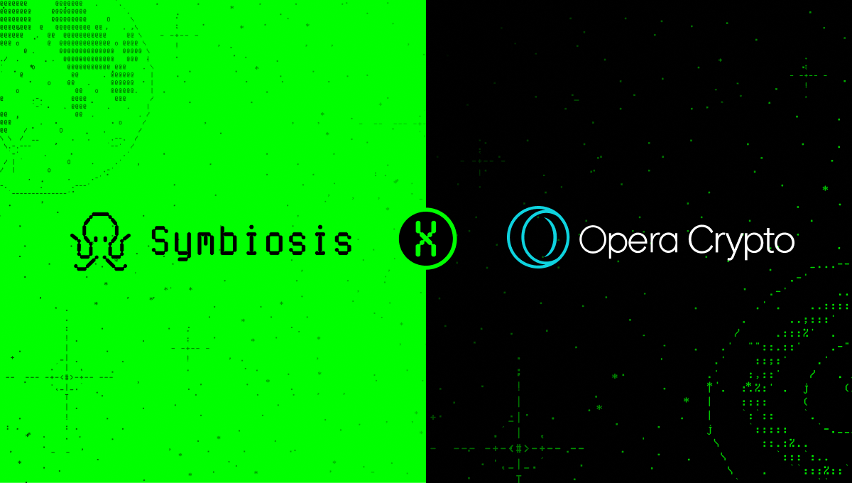 Adding Opera Wallet. Adding Opera Wallet | by Symbiosis 👾 | symbiosis-fi |  Medium