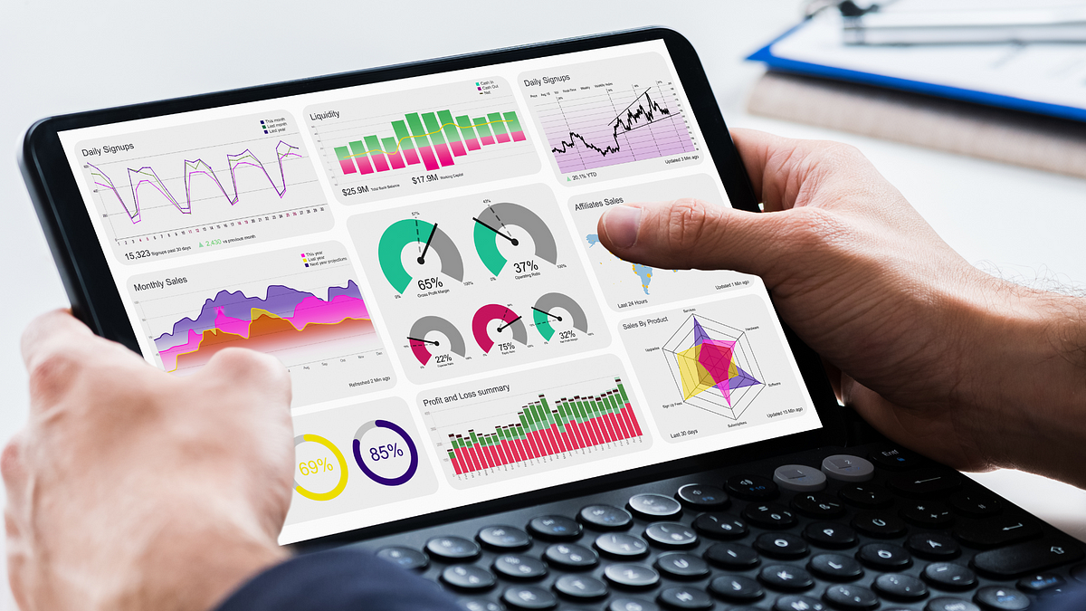 The Art of Data Modelling: Optimising Power BI Dashboards | by Benedict ...