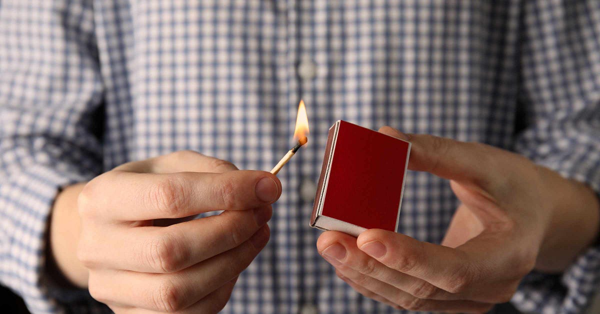 Can You Bring Matches on a Plane? Check What TSA Allows by Veronica