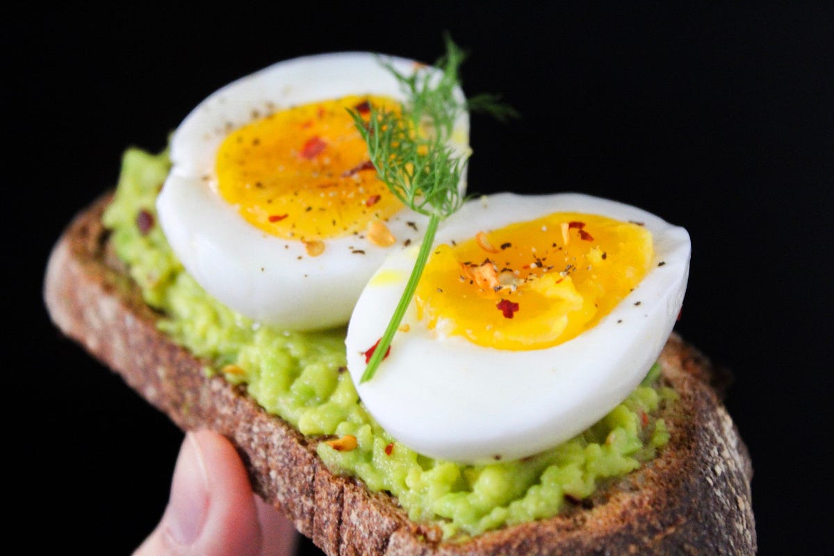 10 Healthy Hard Boiled Egg Recipes That You Will Love By Online Meal Ideas Medium