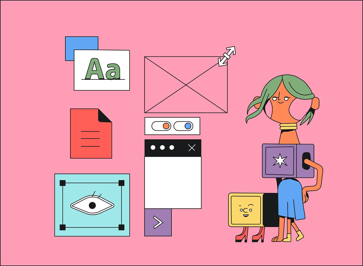 The Vendor Paradox in UI/UX Design: Balancing Old and New Ideas | by ...