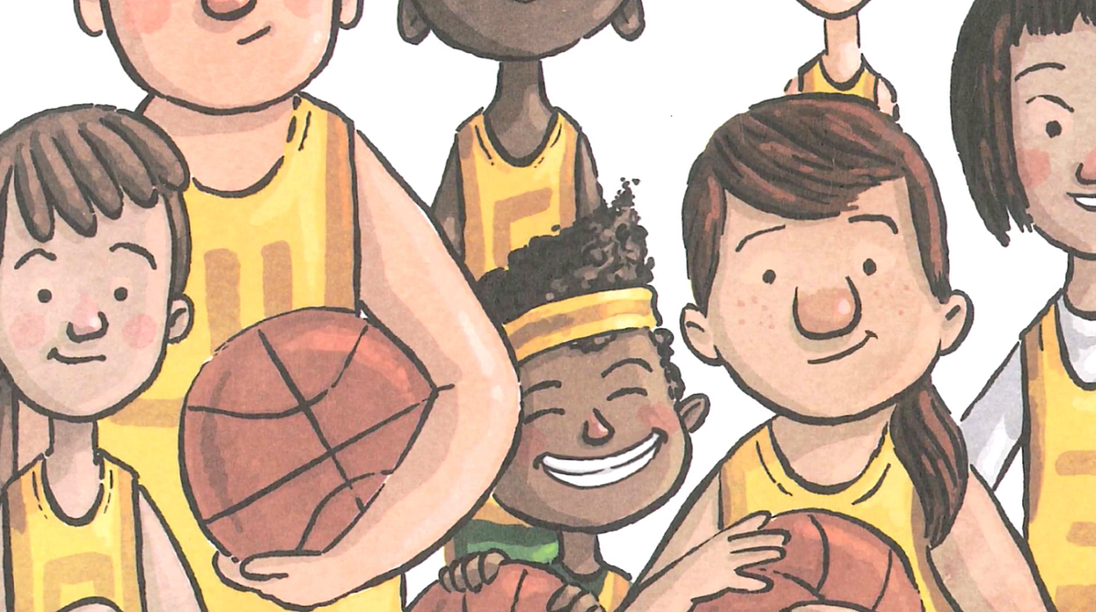 PASS THE BALL, MO!. Why a great team player is