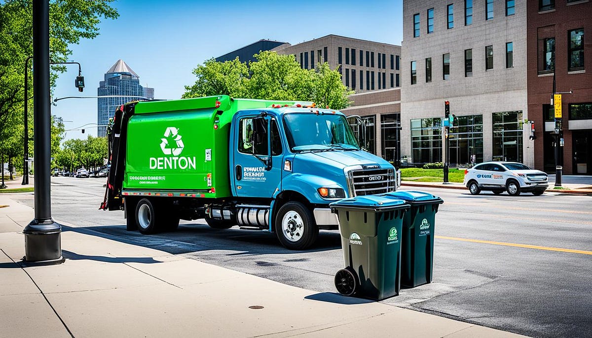 Denton Trash Removal — EcoFriendly Services by Dallas Pro List Feb