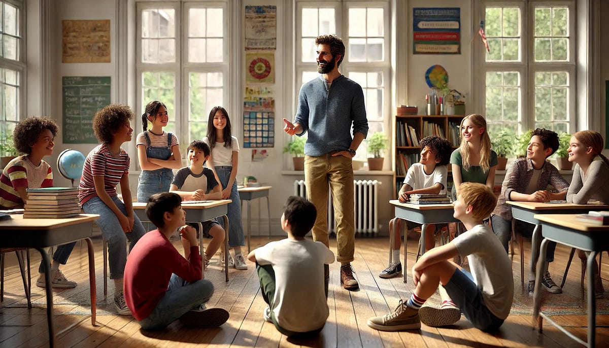 Rigor Because of Relationships: Redefining the Classroom Mantra | by ...