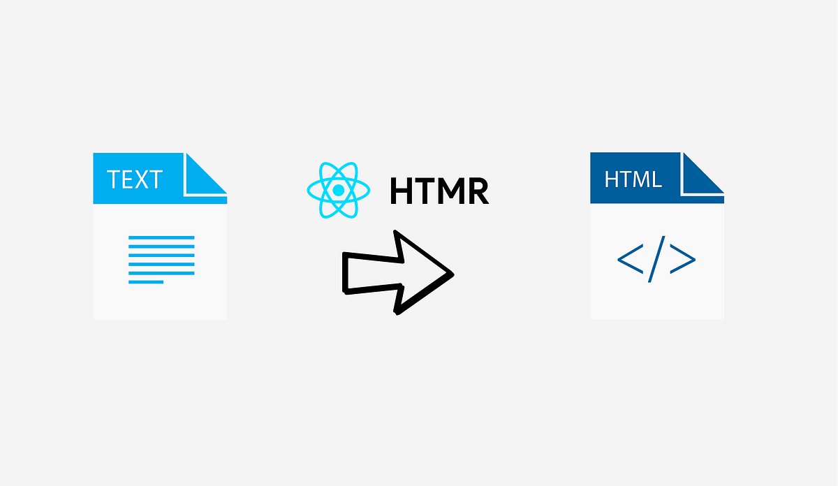 Convert String ke HTML di React dengan HTMR | by Muhammad Al Anis ...
