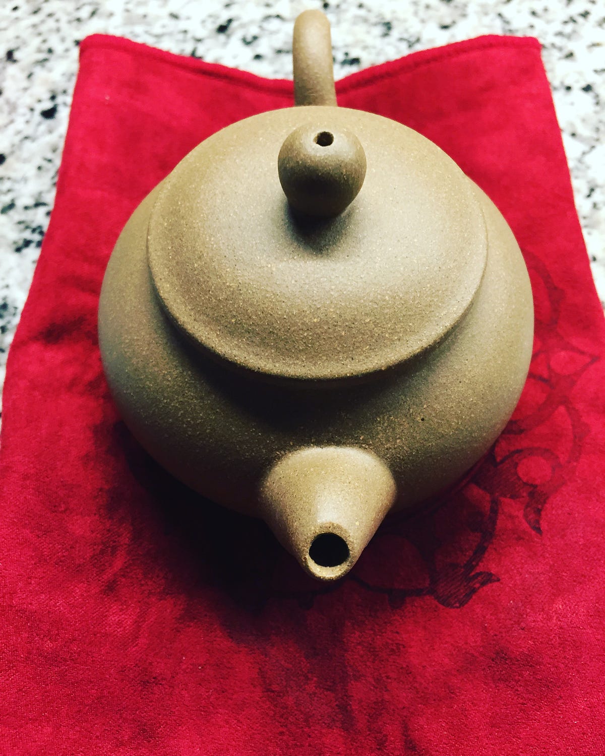 My First Experience Seasoning a Yixing Teapot by Matt Chong Medium