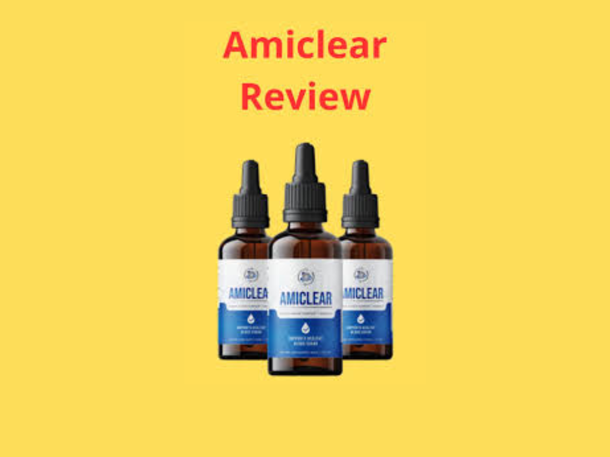 What's New About Amiclear Reviews