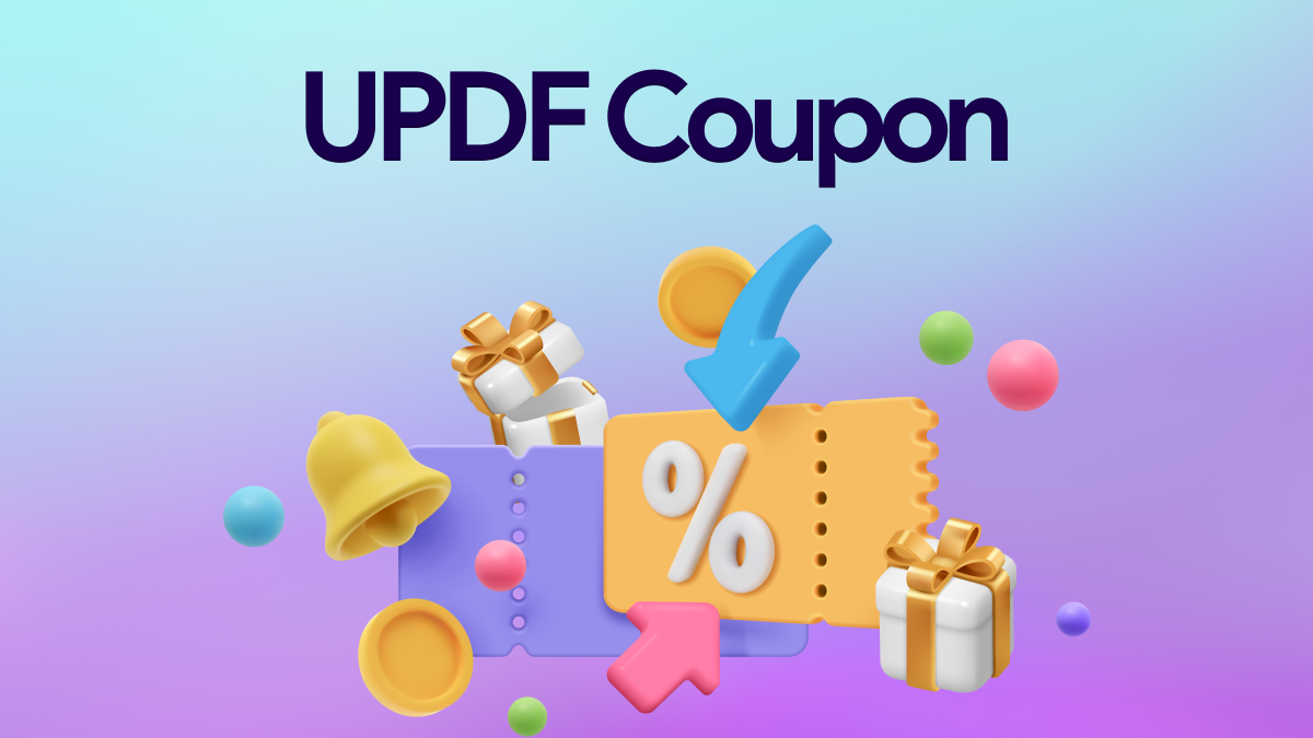 Updf Coupon Code: Unlock Exclusive Discounts Today