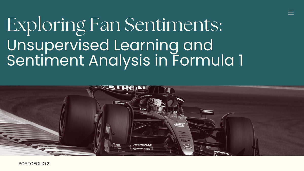Exploring Fan Sentiments: Unsupervised Learning and Sentiment Analysis ...