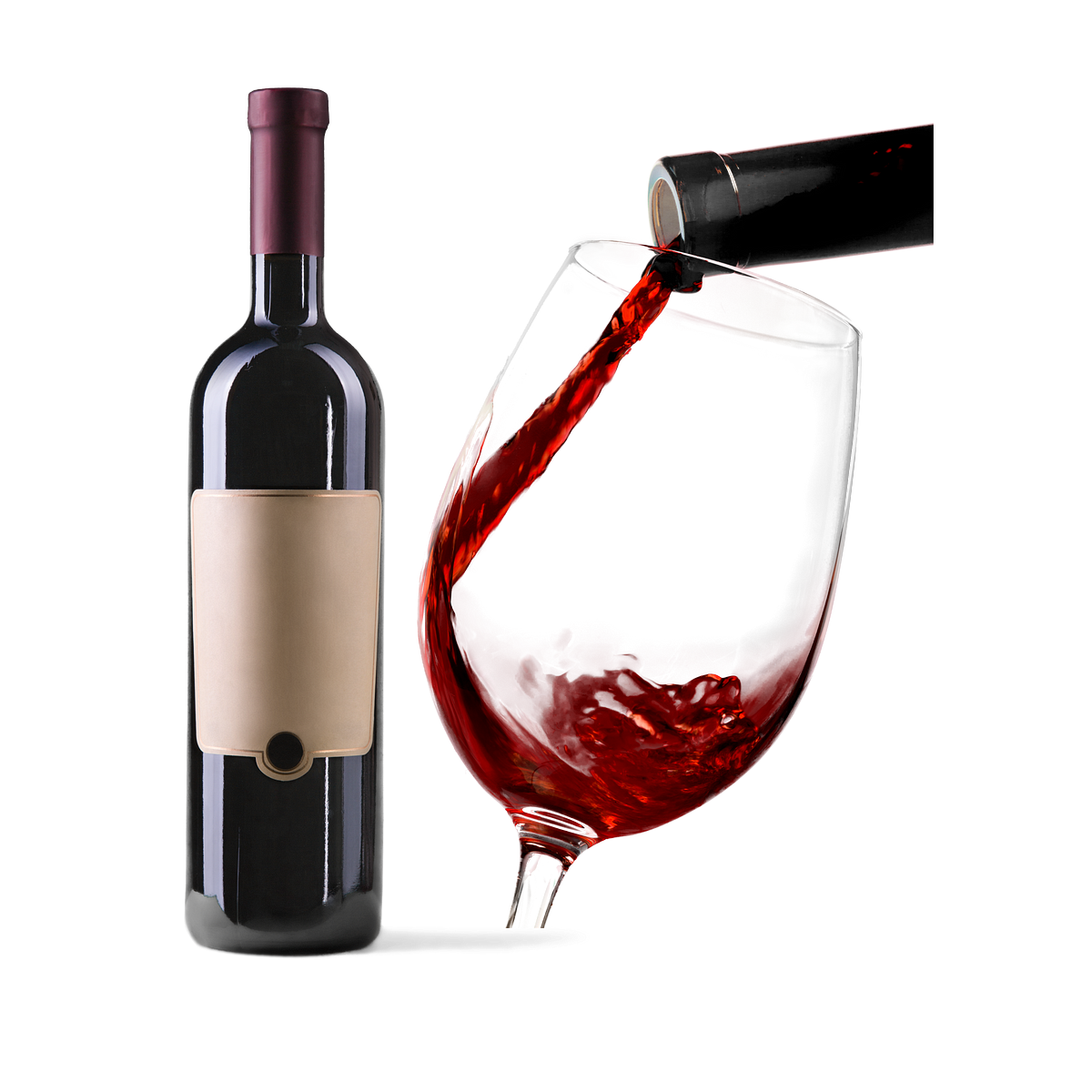 DO YOU KNOW RED WINE CAN REVERSE THE AGING PROCESS? by Barbarakachi