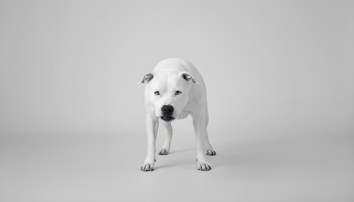 The Dog That Doesn’t Bark