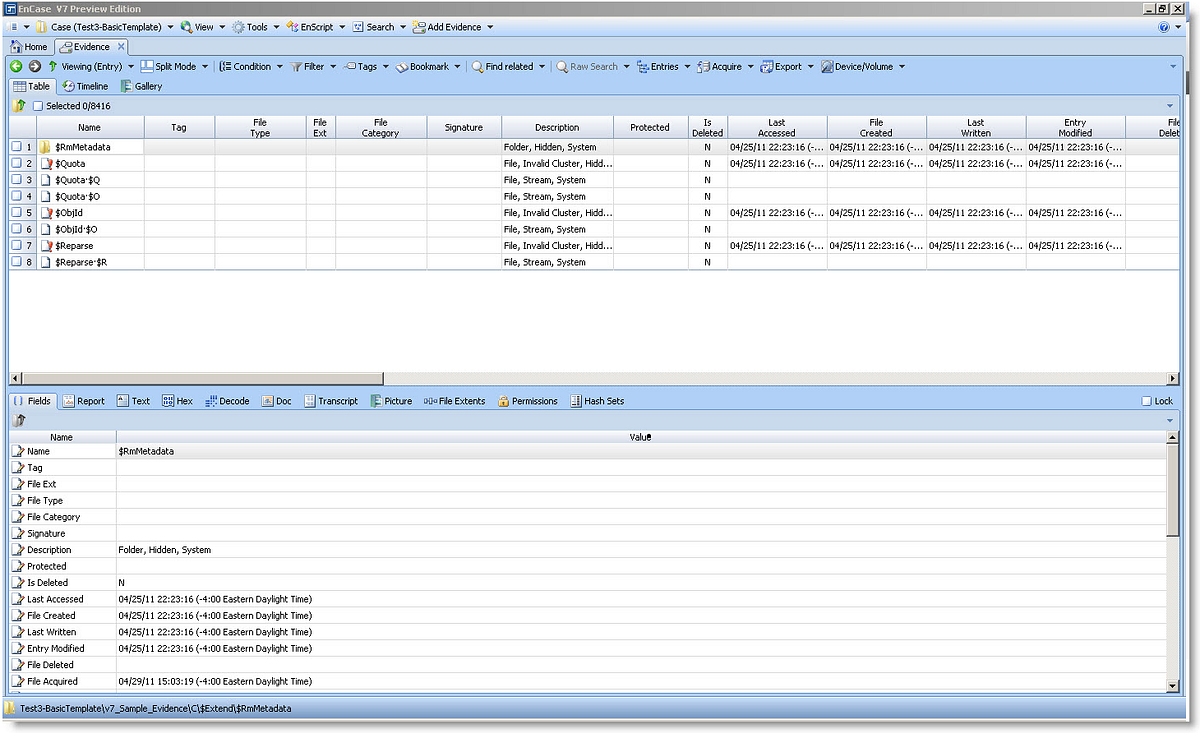 Encase vs FTK vs XWays Review. Introduction by Forensic Labs Medium