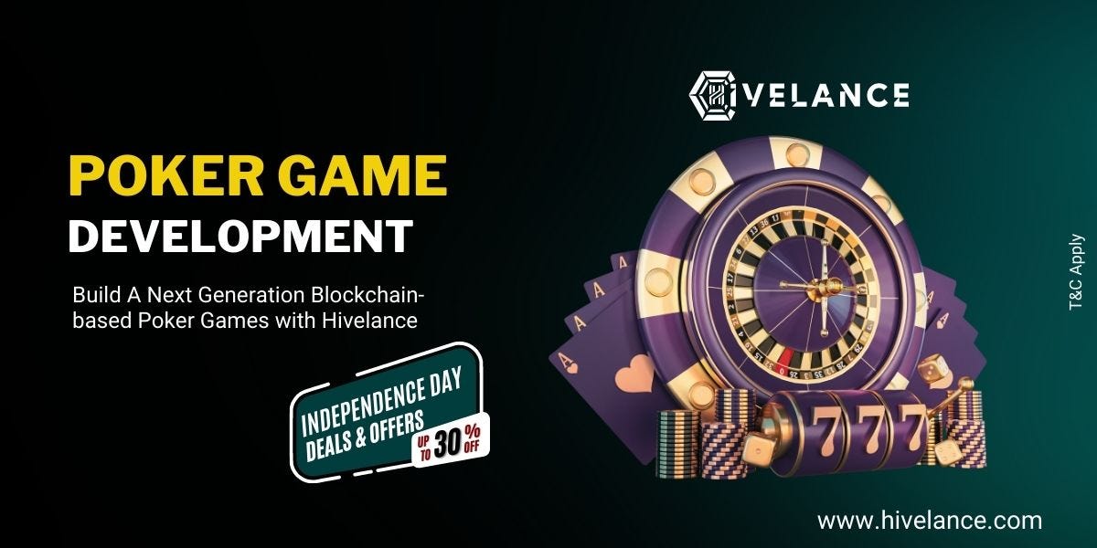 How to make Poker Game Development by Peterkester Jul, 2023 Medium