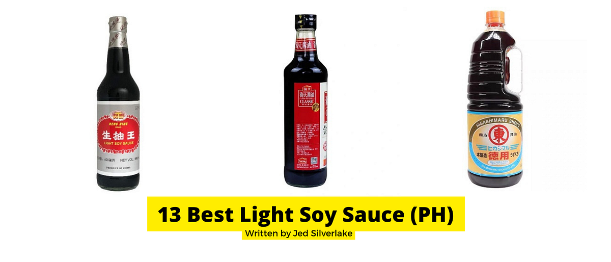 13 Best Light Soy Sauce Philippines 2022 (w/ Free Discount) by Manila