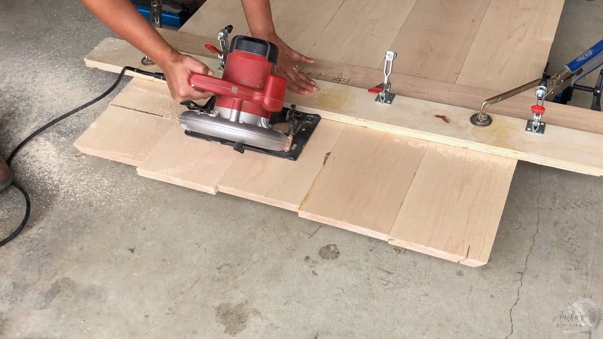 Figure 2.1 // Image by Anika’s DIY Life // Cutting Wood with a Table Saw