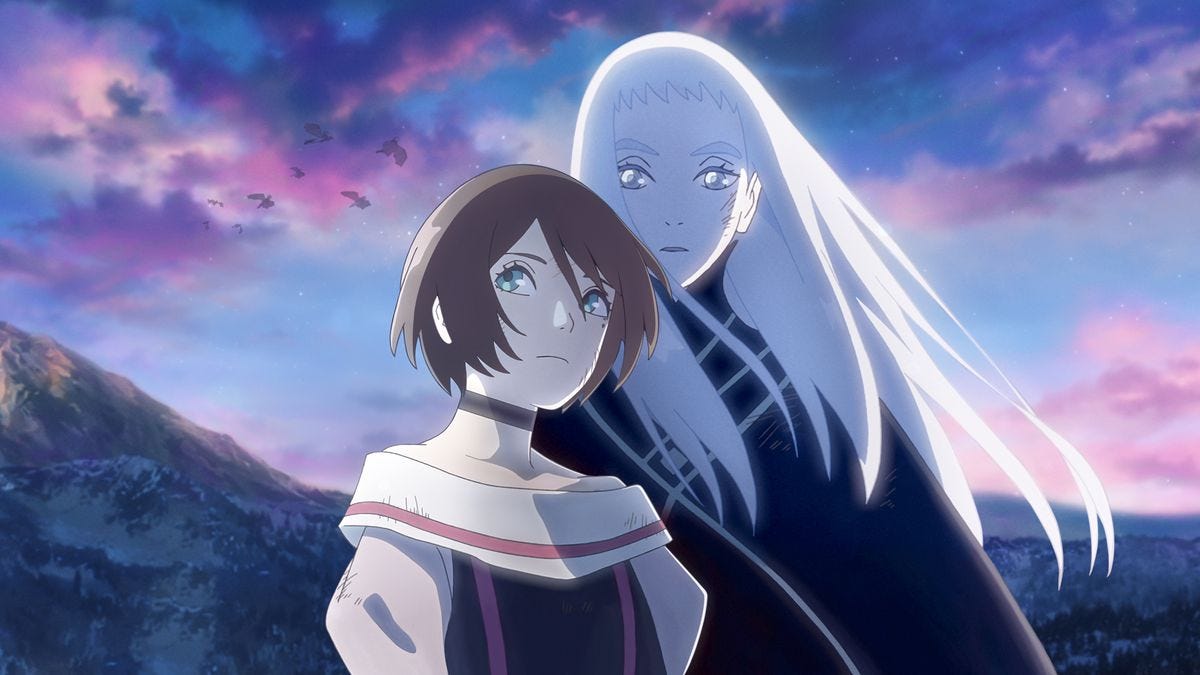 Vampire in the Garden: Two Souls Versus the World — A Bloom of Hope in a Bleak Winter