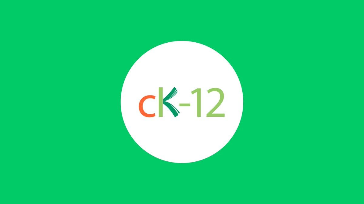 Digital learning tool: CK-12