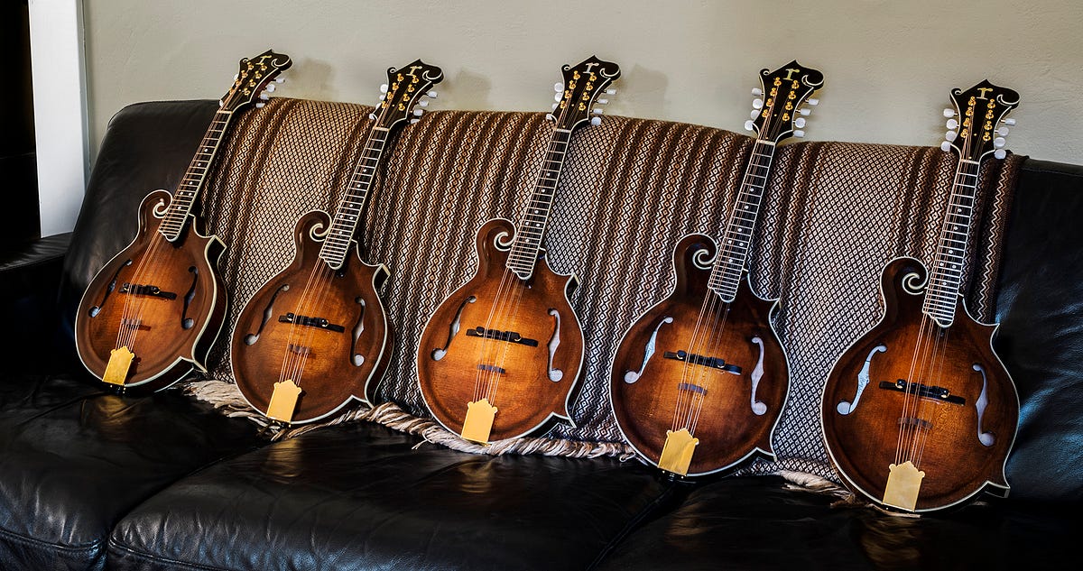 Interviews with Mandolin Players. The Mandolin is an incredible… by