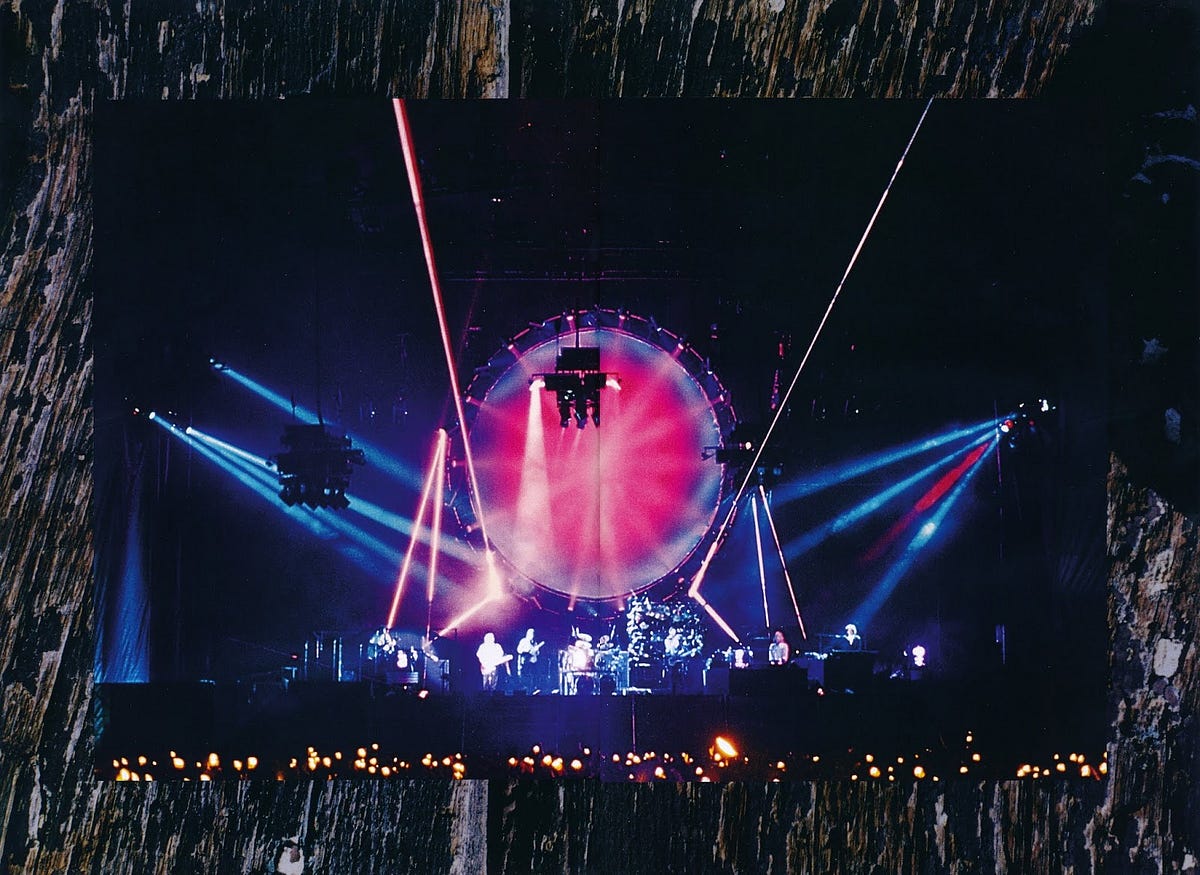 How Pink Floyd Became Part of the Soundtrack of My Life | Medium