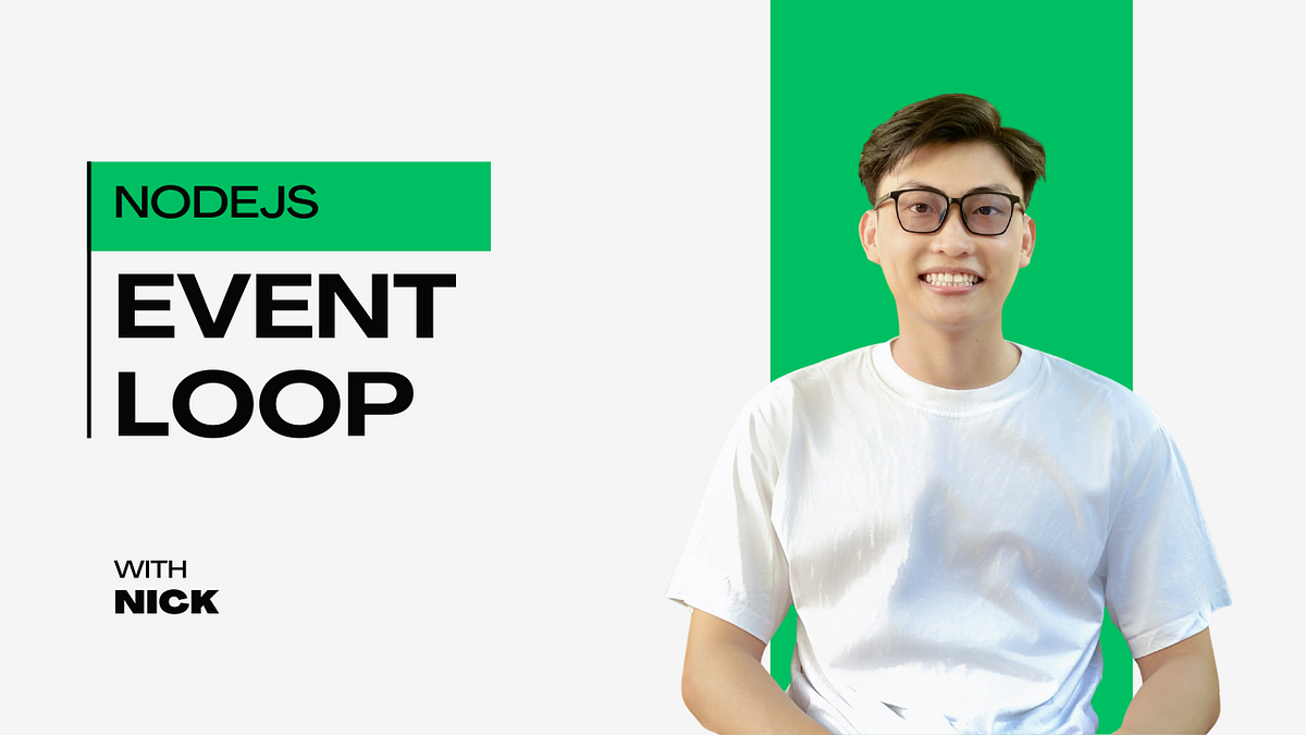 Event Loop in Node.js Managing Asynchronous Operations by Hoài Nhớ