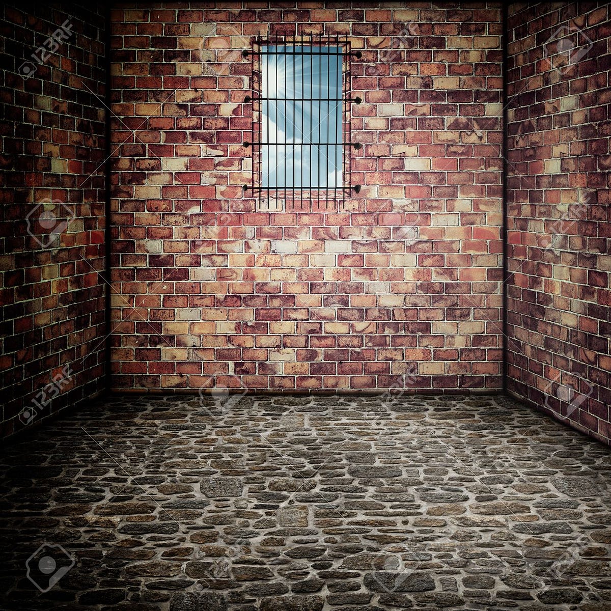 Prison cell wall rust фото 98
