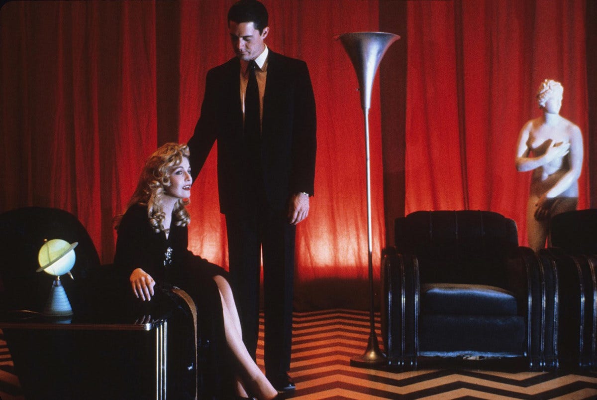 35 anos de ‘Twin Peaks’