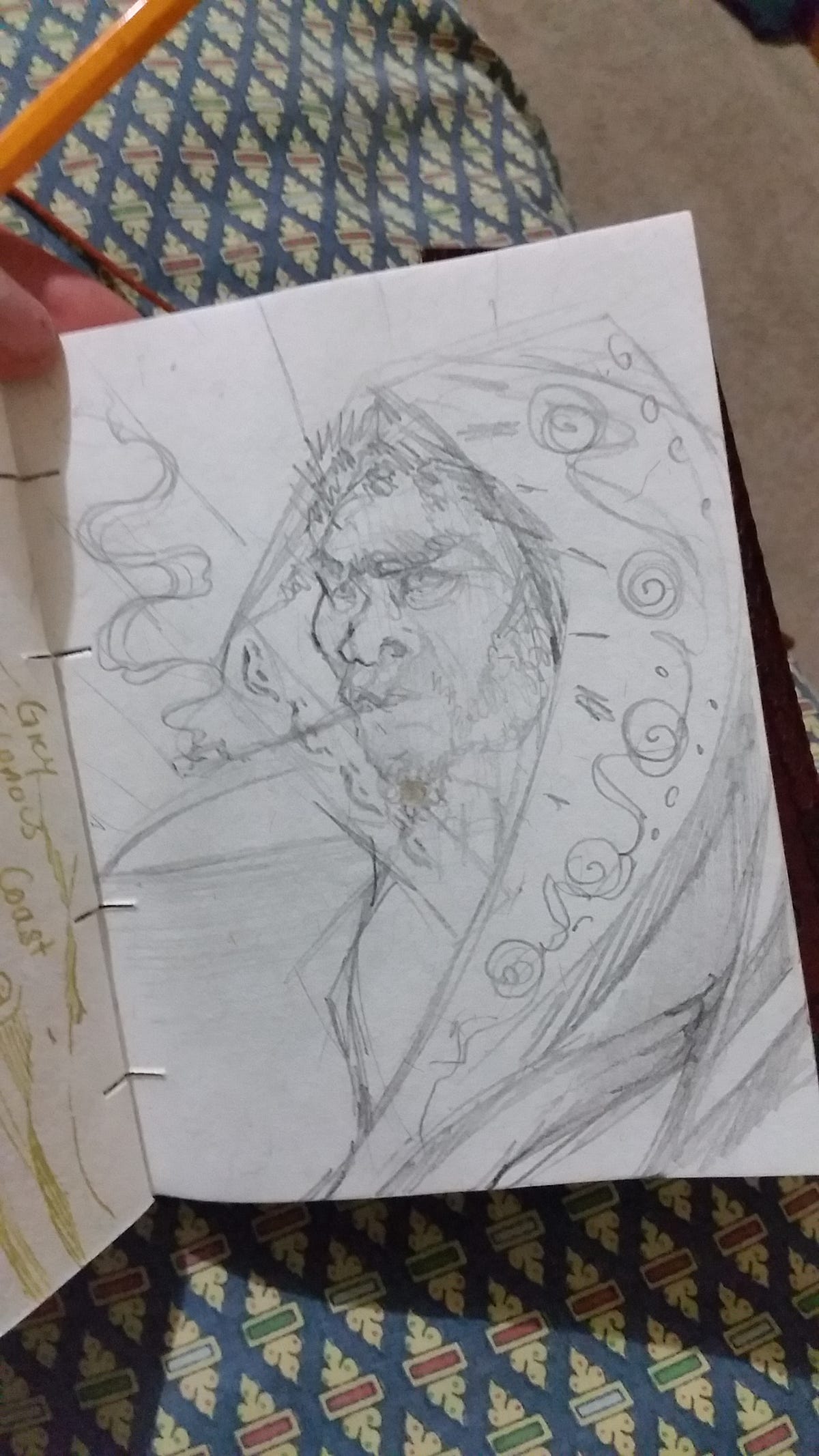 Livet i Mitta Mitta. Nu har jeg været ca. en uge hos Lew og… by