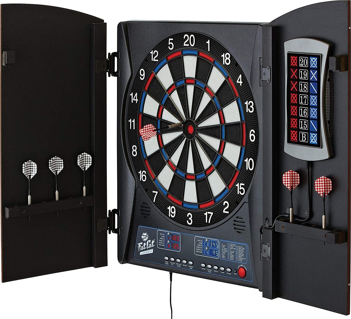 Best Electronic Dart boards Reviews, Comparison and Buyer Guide by