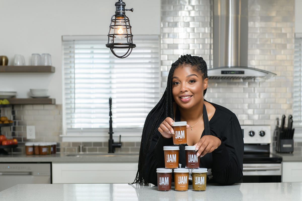 Image of: The Founder of This Bay Area Jam Company Says Fruit Spreads Aren’t Just for Breakfast Toast
