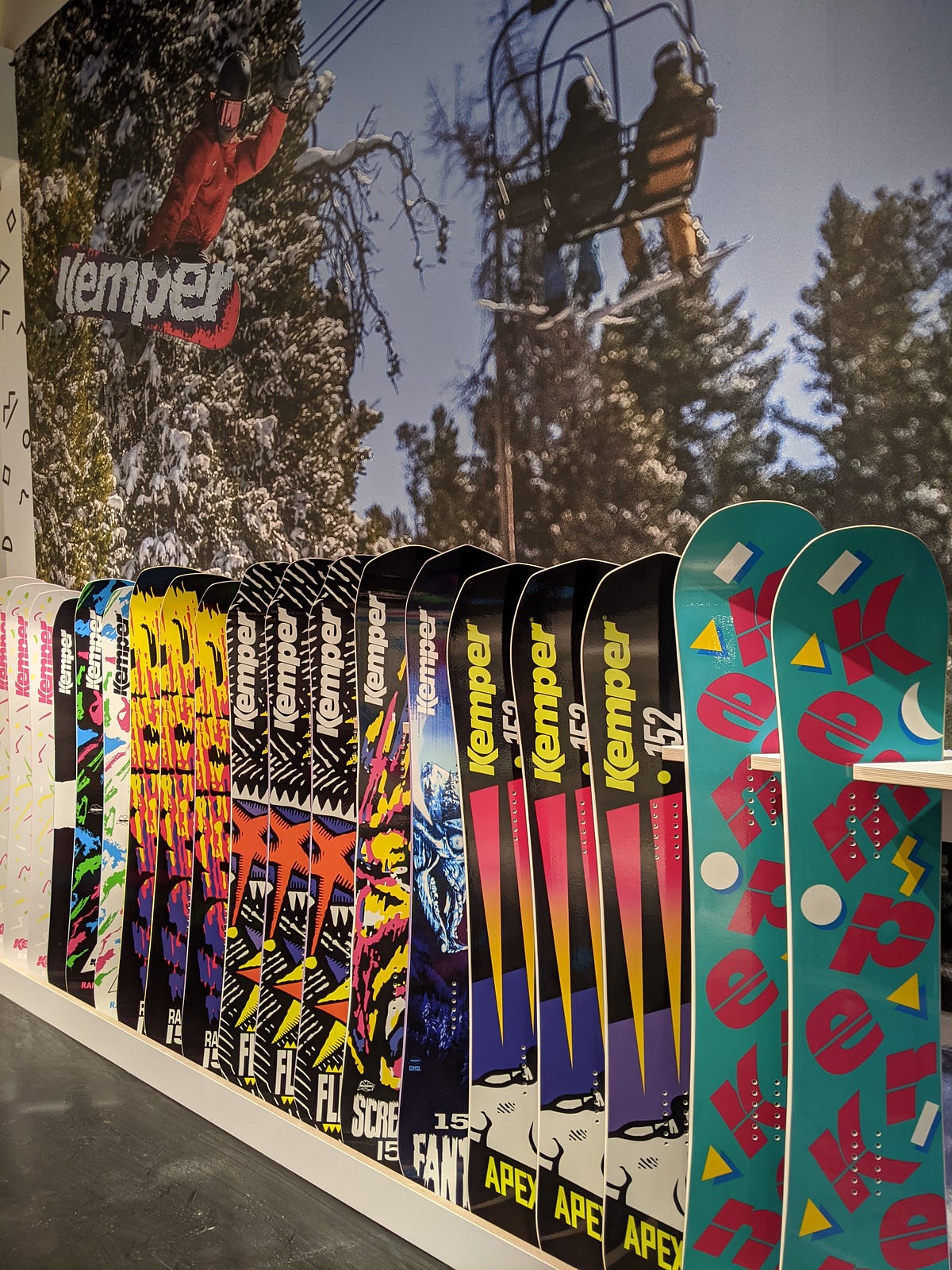 How to Choose a Snowboard Kemper Snowboards