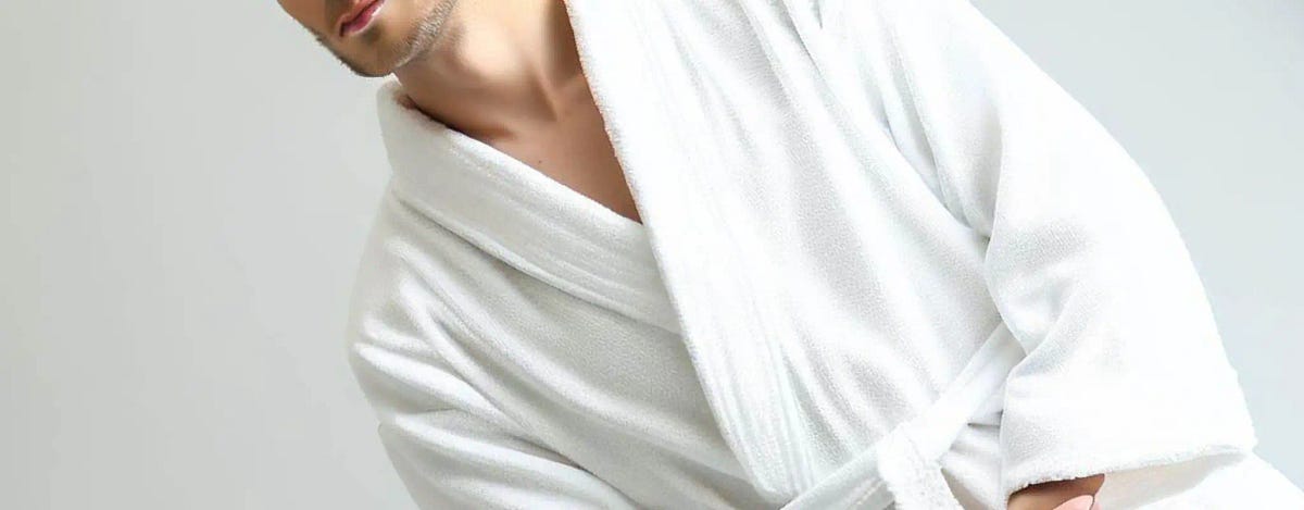 2023 Best Men’s Bathrobe: Finding the Perfect Plush Robe | by Gabriela ...